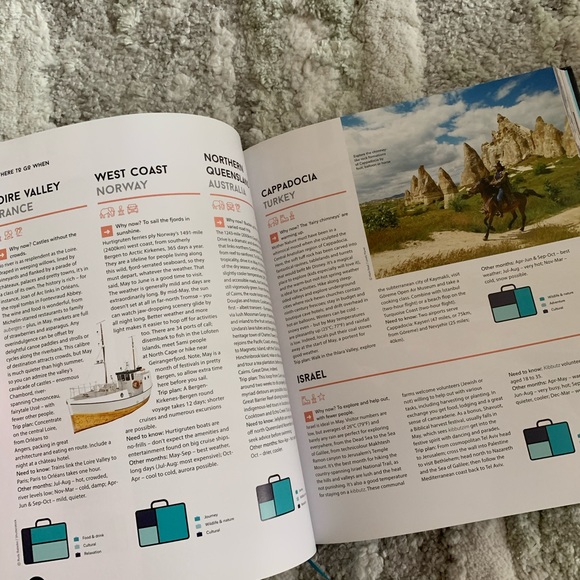 Lonely Planet Where to Go When Coffee Book - Picture 3 of 5